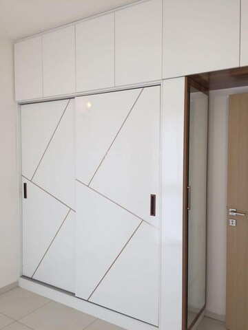 Building Lobby in 2 BHK Apartment at Godrej Royale Woods, Devanahalli – for Rent