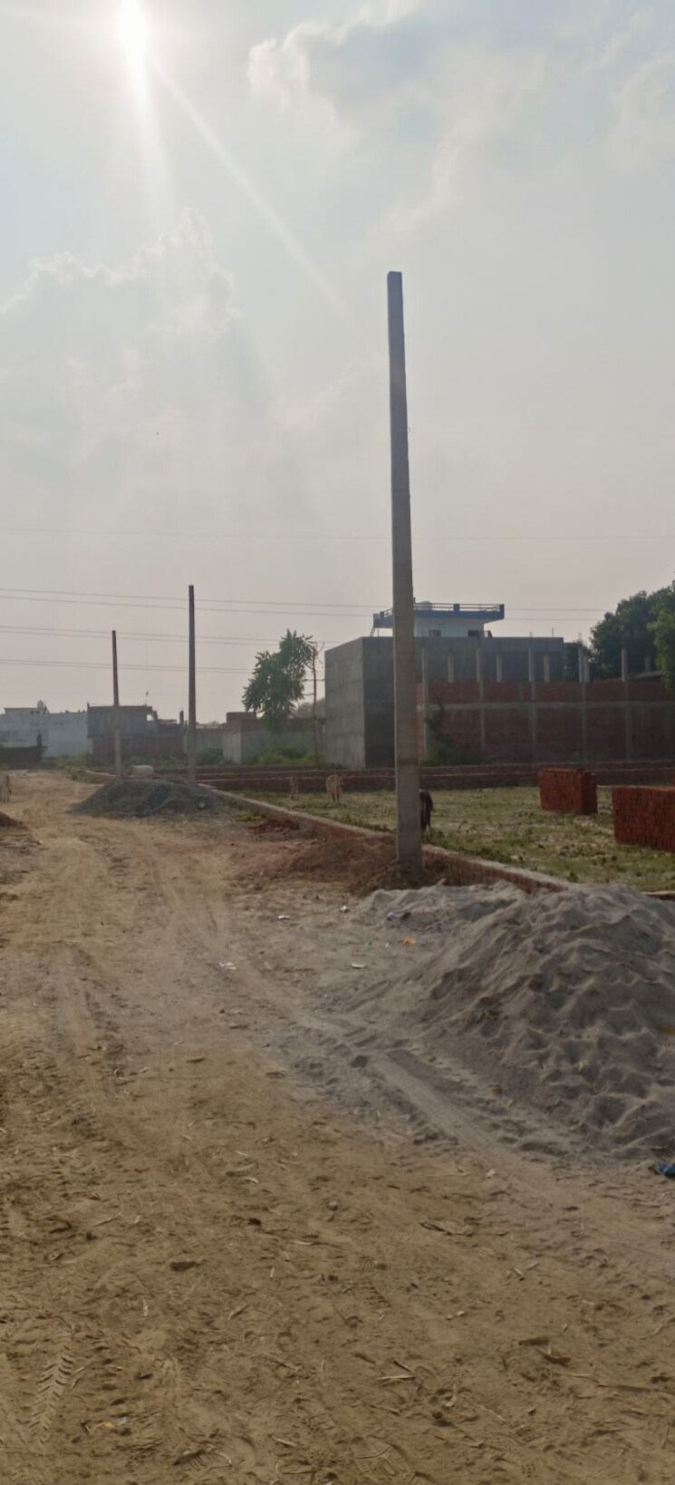 Exterior View, ahmamau  1000 Sq.Yd. Plot In Ahmamau Lucknow 7973975