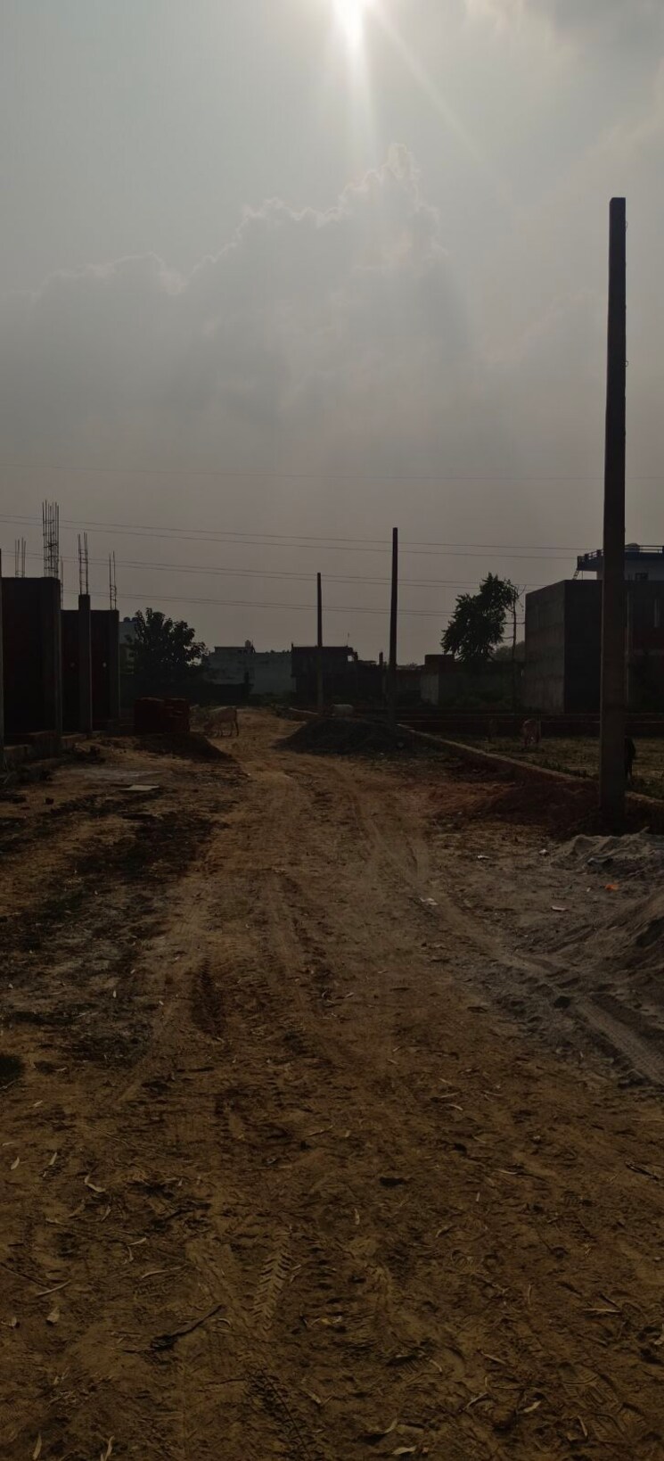 Exterior View, ahmamau  1000 Sq.Yd. Plot In Ahmamau Lucknow 7973975