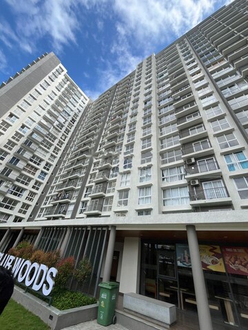 2 BHK Apartment – Exterior View View at Godrej Royale Woods, Devanahalli - for Rent