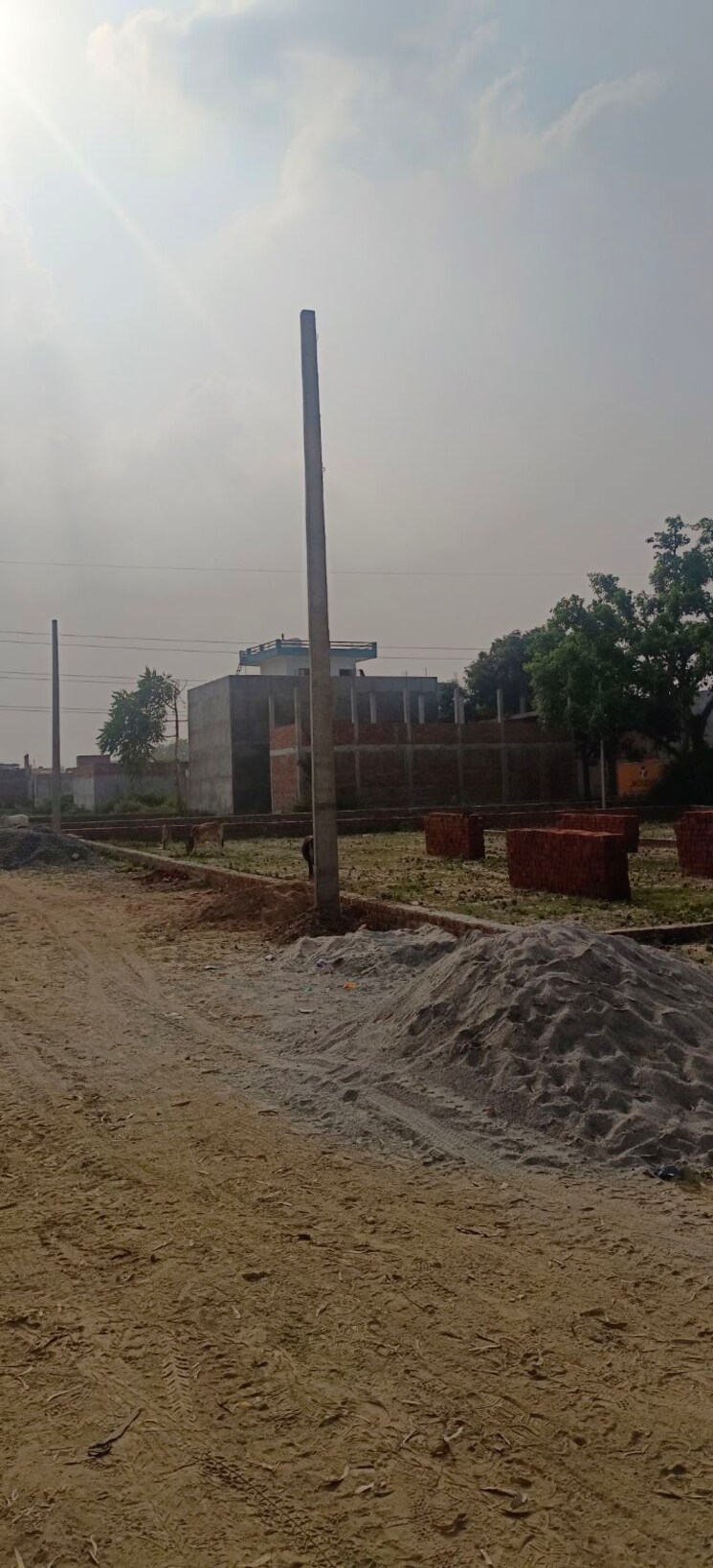 Exterior View, ahmamau  1000 Sq.Yd. Plot In Ahmamau Lucknow 7973975