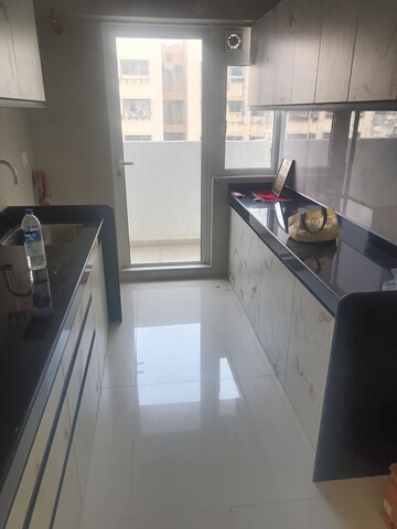 Kitchen in 1 BHK Apartment at Sugee Atharva, Prabhadevi – for Rent