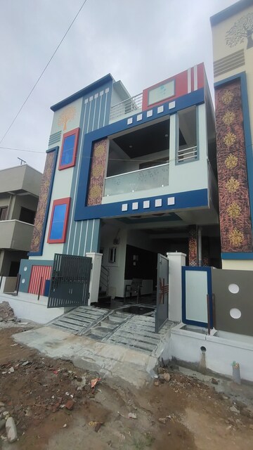 3.5 BHK Independent House For Resale in Vanasthalipuram Hyderabad  7973996