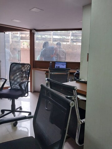 Team Area in  Office Space at Haware Fantasia, Sector 28 – for Rent