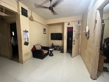 Living Room in 2 BHK Builder Floor at Old Panvel – for Sale