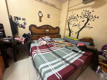 Bedroom in 2 BHK Builder Floor at Old Panvel – for Sale