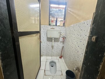 Bathroom in 2 BHK Builder Floor at Old Panvel – for Sale