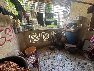 Balcony in 2 BHK Builder Floor at Old Panvel – for Sale
