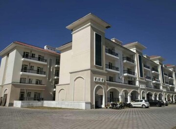 2 BHK Apartment – Exterior View View at Sector 115 - for Sale