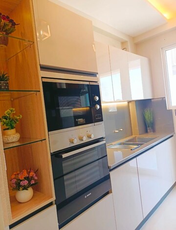 Kitchen in 2 BHK Apartment at Sector 115 – for Sale