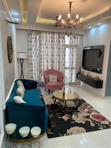 Living Room in 2 BHK Apartment at Sector 115 – for Sale