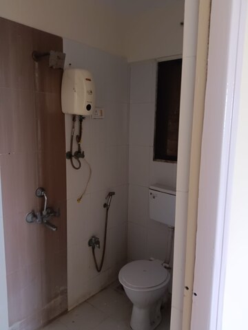 Bathroom in 2 BHK Apartment at Vijay Vatika, Kavesar – for Rent