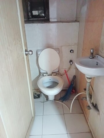 Washroom in  Office Space at Haware Fantasia, Sector 28 – for Rent