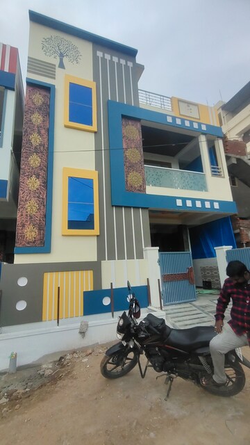 4 BHK Independent House For Sale in Vanasthalipuram