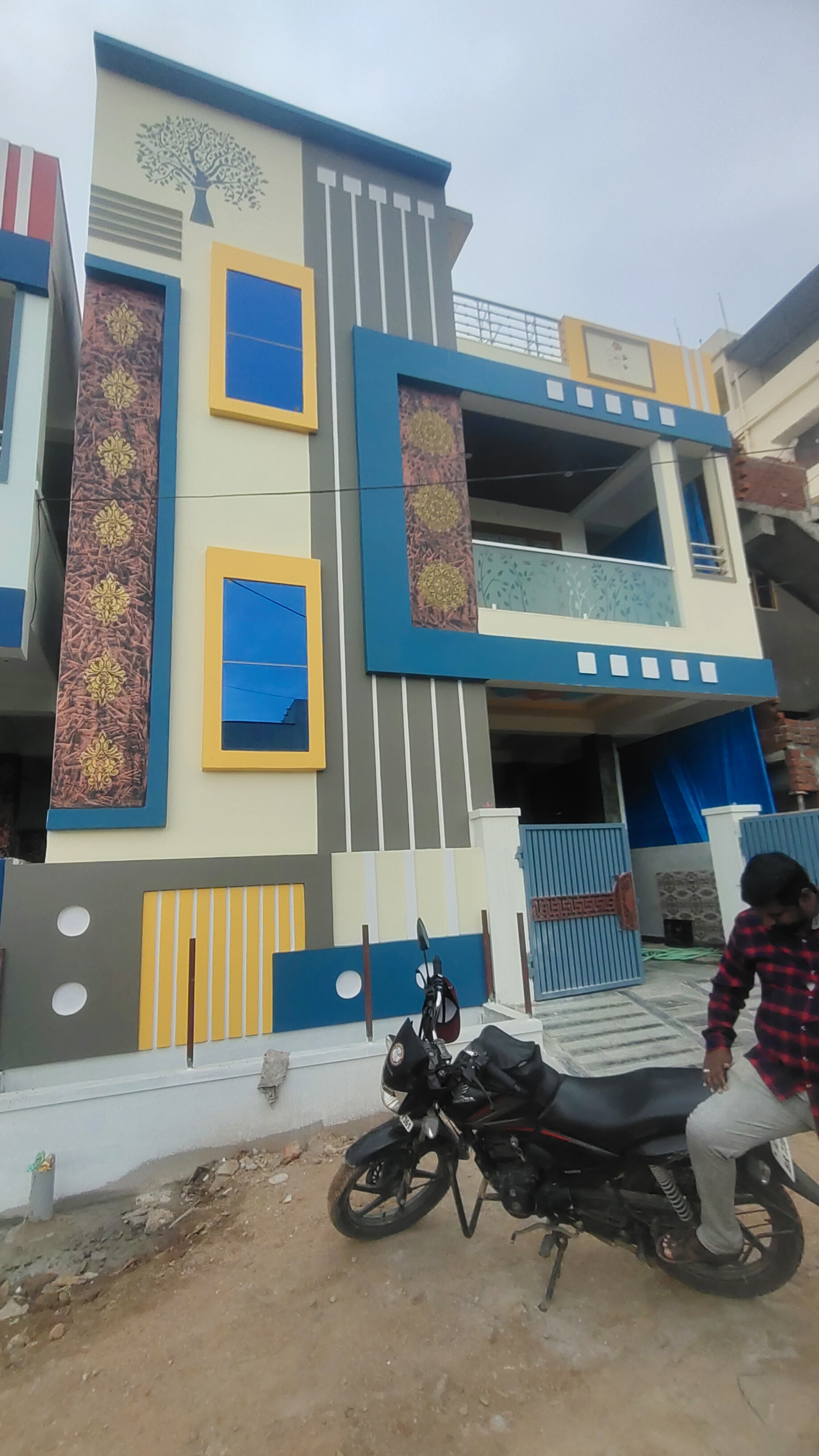 4 BHK + Servant Room Independent House For Sale in Hanuman Real Estate's 