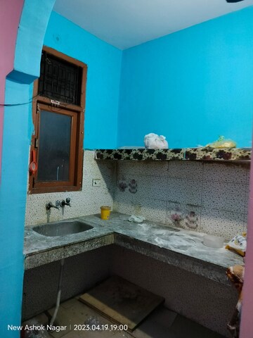 Furnished Amenities in 1 BHK Independent House at New Ashok Nagar – for Rent