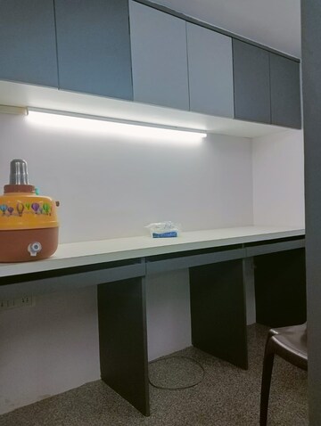 Kitchen in  Office Space at Haware Fantasia, Sector 28 – for Rent