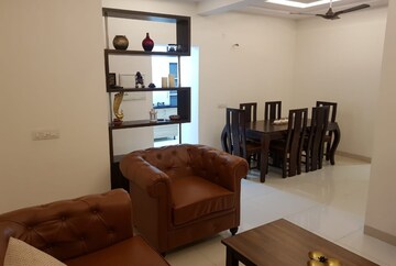 Living Room in 3 BHK Apartment at Malwa Escon Arena, Lohgarh – for Rent