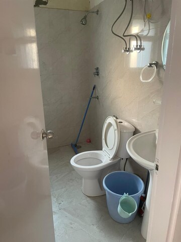 Bathroom in 3 BHK Apartment at Puri Aman Vilas, Sector 89 – for Rent