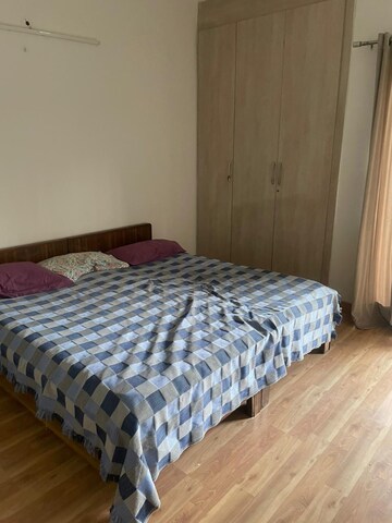 Bedroom in 3 BHK Apartment at Puri Aman Vilas, Sector 89 – for Rent