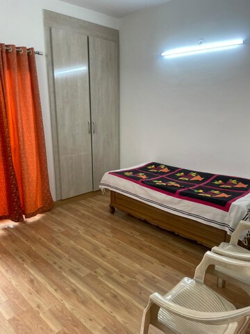 Bedroom in 3 BHK Apartment at Puri Aman Vilas, Sector 89 – for Rent