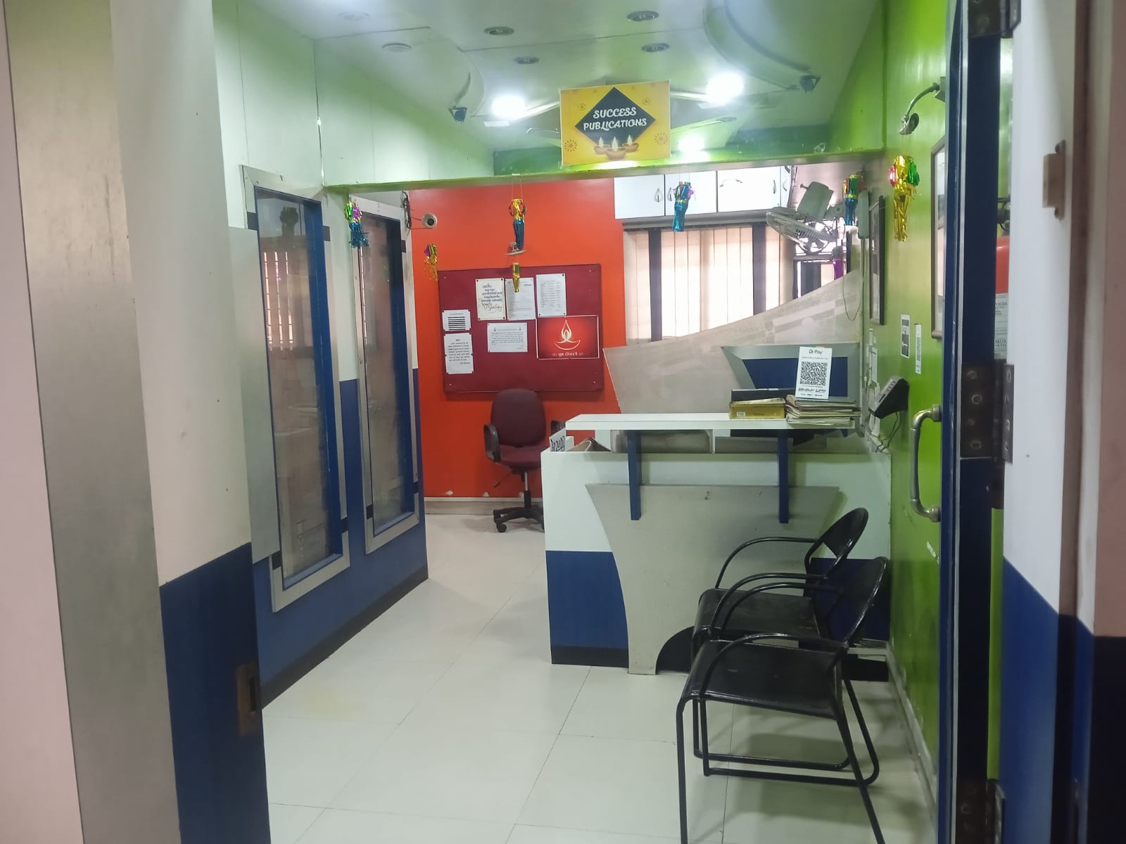 Office Space For Sale in Office No 4, Radha Krishn