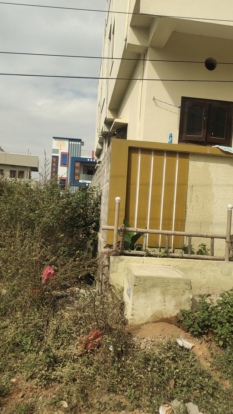 Exterior View, vanasthalipuram  139 Sq.Yd. Plot In Vanasthalipuram Hyderabad 7974078