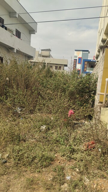  Plot – Exterior View View at Vanasthalipuram - for Sale