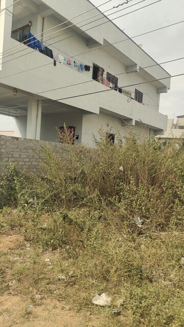  Plot – Exterior View View at Vanasthalipuram - for Sale