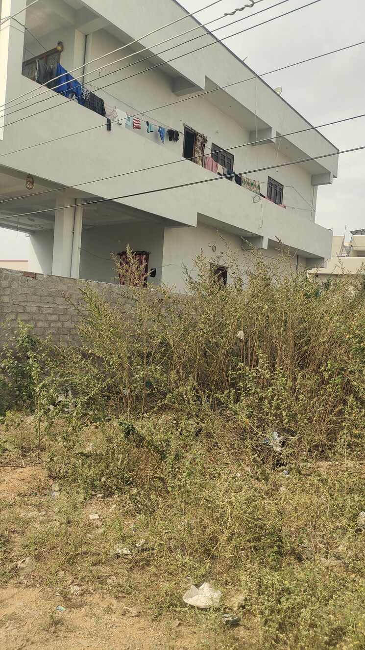Exterior View, vanasthalipuram  139 Sq.Yd. Plot In Vanasthalipuram Hyderabad 7974078