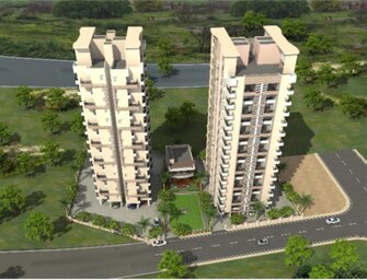 2 BHK Apartment For Rent in Virkar Anand Sagar Duos Kalyan West Thane  7974127