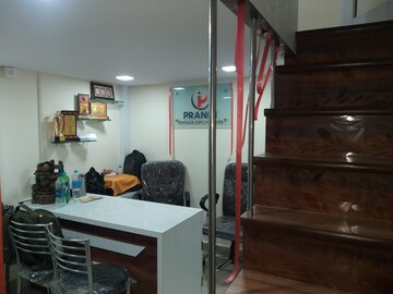 Kitchen in  Office Space at Haware Fantasia, Sector 28 – for Rent
