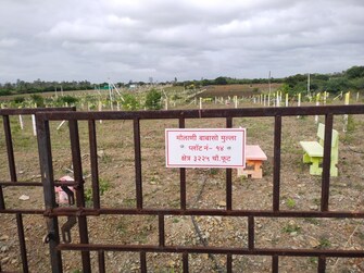 Plot For Resale in Mirajkar Tikti Kolhapur  7974092