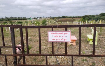 Plot For Sale in Mirajkar Tikti