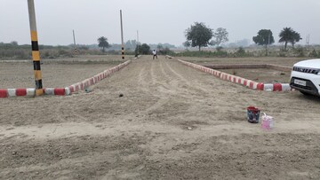 Plot Area in  Plot at UPAVP Vrindavan Yojana, Vrindavan Yojna – for Sale