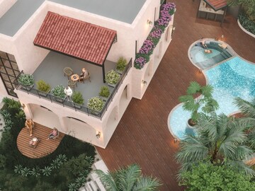  Plot – Exterior View View at Kukas - for Sale