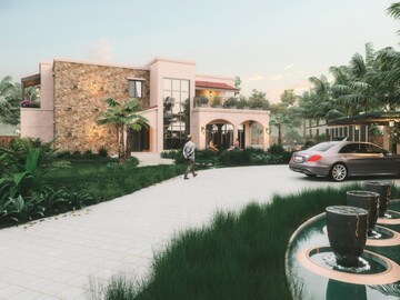  Plot – Exterior View View at Kukas - for Sale