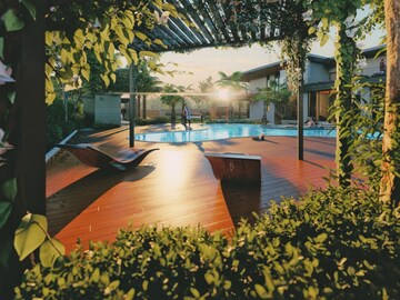  Plot – Exterior View View at Kukas - for Sale