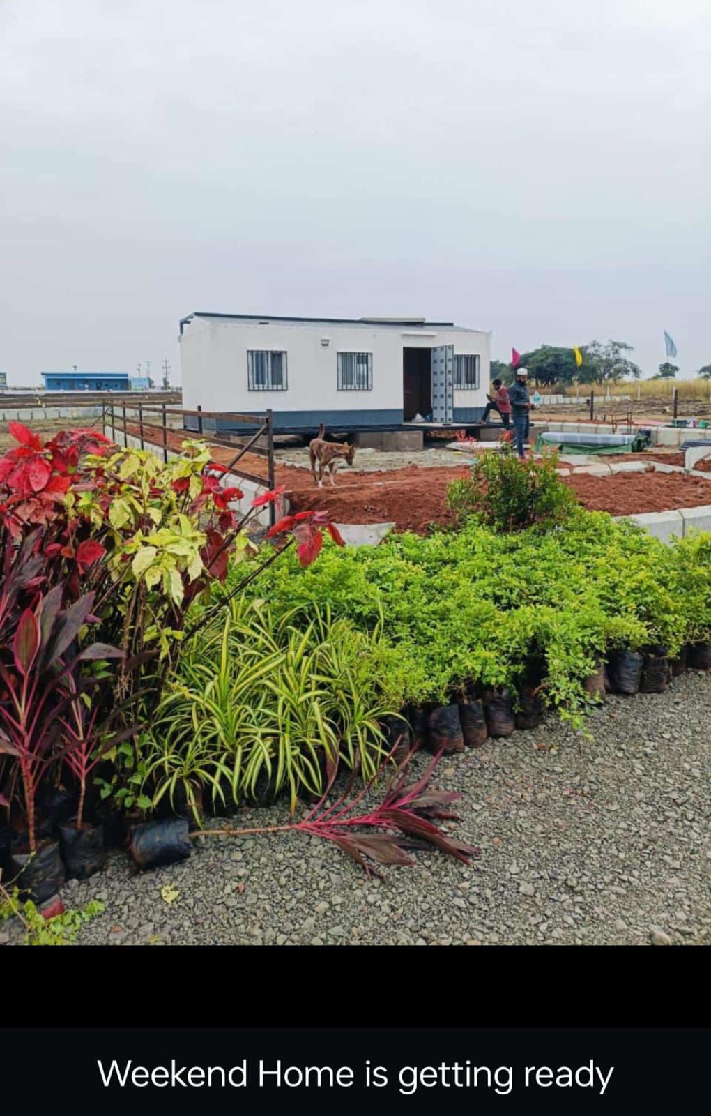 Plot For Sale in Nimz Galaxy 