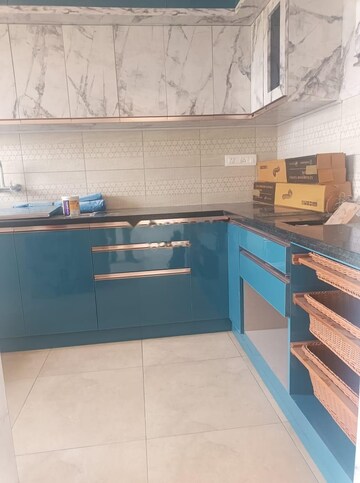 Kitchen in 1 BHK Apartment at Godrej 24 Sarjapur, Sarjapur Road – for Rent