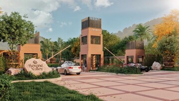  Plot – Exterior View View at Kukas - for Sale