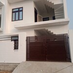 645 Sq.Yd. Plot in Vrindavan Yojana Lucknow 