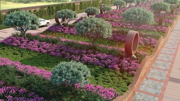  Plot – Garden View at Kukas - for Sale