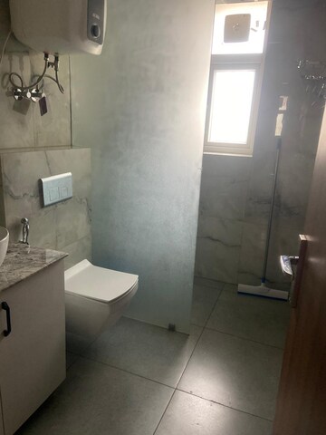 Attached Bathroom in 2 BHK Apartment at Kendriya Vihar 2, Sector 82 – for Rent