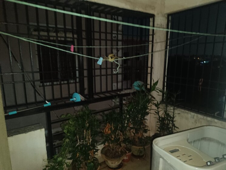 Balcony, rasulgarh 2 Bedroom 1170 Sq.Ft. Apartment In Rasulgarh Bhubaneswar 7974207