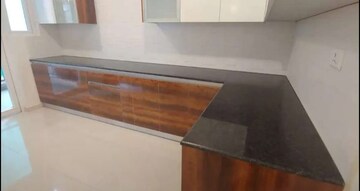 Kitchen in 3 BHK Builder Floor at New Chandigarh – for Rent