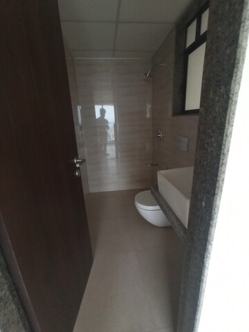 Attached Bathroom in 1 BHK Apartment at Sunteck Maxxworld, Naigaon East – for Rent
