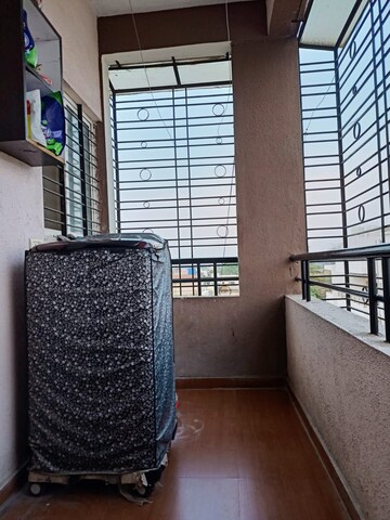 Balcony in 2 BHK Builder Floor at Ojhar – for Rent