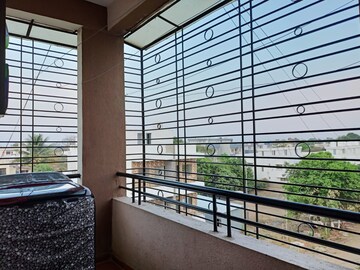 Balcony in 2 BHK Builder Floor at Ojhar – for Rent