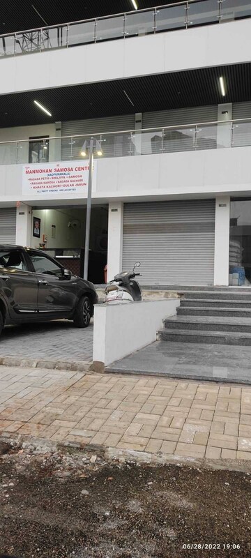 Parking in  Shop at VasanA-Bhayli Road – for Rent